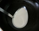 トリプルチョコミルクレープ＊バレンタイン作り方3写真