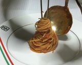 とろとろモッツァレラのパスタマルゲリータ作り方22写真