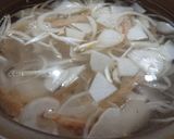 棒だら中華スープ作り方4写真