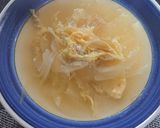 棒だら中華スープ作り方8写真