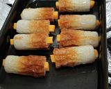 チーズちくわ(青のり磯辺Ver.)作り方4写真