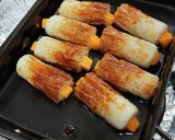 チーズちくわ(青のり磯辺Ver.)作り方5写真