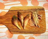 簡単常備菜!きゅうりとみょうがの甘酢漬け作り方2写真