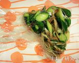 簡単常備菜!きゅうりとみょうがの甘酢漬け作り方3写真