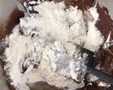HM簡単☆型抜きアイシングココアクッキー作り方6写真