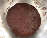 HM簡単☆型抜きアイシングココアクッキー作り方7写真