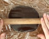 HM簡単☆型抜きアイシングココアクッキー作り方10写真