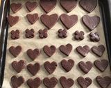 HM簡単☆型抜きアイシングココアクッキー作り方14写真