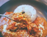 85℃ 無水トマトチキンカレー：本格派！作り方23写真