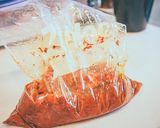 85℃ 無水トマトチキンカレー：本格派！作り方20写真