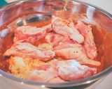 85℃ 無水トマトチキンカレー：本格派！作り方11写真