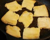 離乳食フレンチトースト【ミルク消費】作り方3写真