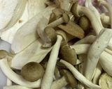 サバ缶のトマトスパゲッティー作り方2写真