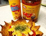 ジャンク最高！おつまみに♪ナチョス作り方11写真