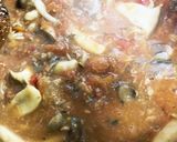 サバ缶のトマトスパゲッティー作り方5写真