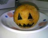 キャラ弁d(ﾟｰﾟ*)ハロウィン弁当♪作り方8写真