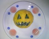 キャラ弁d(ﾟｰﾟ*)ハロウィン弁当♪作り方7写真
