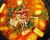 ホロホロの肉と爽やかな辛さのカムジャタン作り方7写真