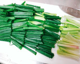やみつき☆わけぎとちくわのぬた和え作り方1写真