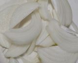 ネギと鶏ミンチの中華風スープ♪作り方2写真