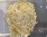 ＊簡単☆抹茶☆生チョコ大福＊作り方1写真
