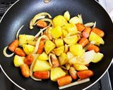 時短で一品追加!やみつきジャーマンポテト作り方5写真