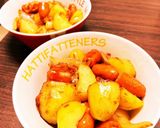 時短で一品追加!やみつきジャーマンポテト作り方6写真