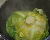 トマトケチャップで作るロールキャベツ♪作り方2写真