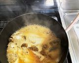 簡単10分!干しカレイの煮付け作り方3写真
