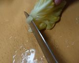 トマトケチャップで作るロールキャベツ♪作り方4写真