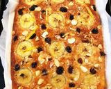 ホットケーキミックスで簡単バナナケーキ作り方4写真