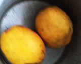 花梨のチャツネ作り方1写真