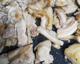 チキンカレー（男の）作り方3写真