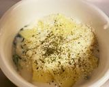 ♪簡単ほうれん草グラタン♪作り方5写真