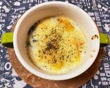♪簡単ほうれん草グラタン♪作り方6写真