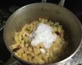 花梨のチャツネ作り方7写真