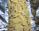 簡単!低糖質満足おかずツナマヨ油揚げ作り方3写真