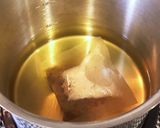 出汁パック使用で10分/簡単本格麺つゆ作り方1写真