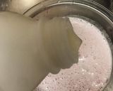 レンチン☆HOTいちごミルク甘酒作り方4写真