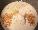 牡蠣とヤリイカのグラタン作り方1写真