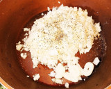 ヨウサマの減塩中華風ピーマンの肉詰め作り方1写真