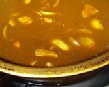 チキンカレー（男の）作り方7写真