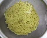 さっぱり梅塩ラーメン作り方3写真