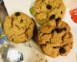 ピーナッツバタークッキー　グルテンフリー作り方6写真