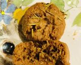 ピーナッツバタークッキー　グルテンフリー作り方7写真