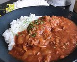 ハヤシライス / ルウなし作り方7写真