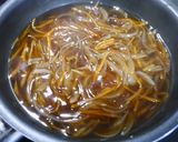簡単！コロッケ丼☆野菜たっぷり餡作り方3写真