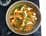 ロールキャベツ＋チーズ☆ハヤシソース作り方6写真