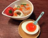 簡単！失敗なし！完璧な半熟卵の作り方（ゆで卵）作り方32写真