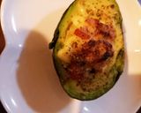 ★アボカドのかにマヨ焼き★作り方6写真